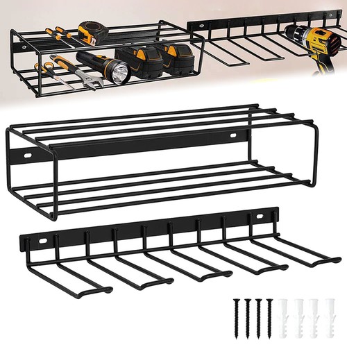 Wall mount drill - drill, holder,metal