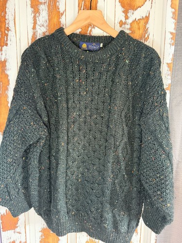 Tivoli aran vintage - vintage, knit