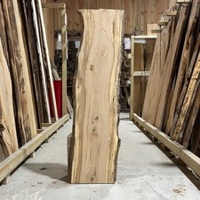 Oak Plank Board Waney Live