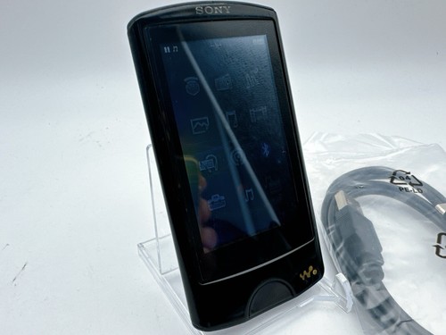 Sony a865 walkman 16gb - walkman,