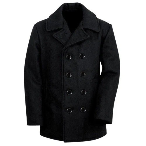 Mens navy black - us,