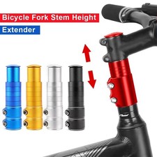 Adjustable bike stem - bike, riser