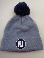 Footjoy FJ Golf Bobble Hat