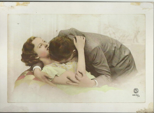 Erotiches the kiss - erotiches,