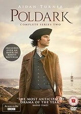 Poldark - Series 2 [DVD]