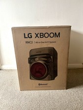 LG XBOOM RNC2 Bluetooth