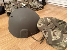 British Army MK6 Combat Helmet