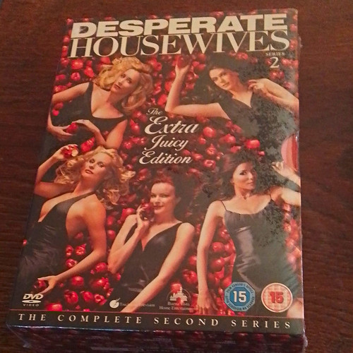 Desperate housewives complete - desperate,