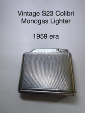 Colibri S23 Monogas Lighter