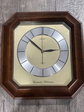 Vintage Seiko Wall Clock