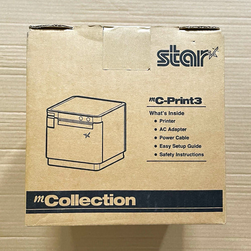 Star micronics print3 - star,