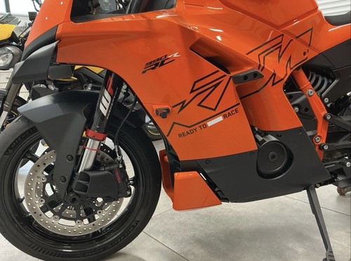 Ktm rc990r 2025 brake duct - 2025+,