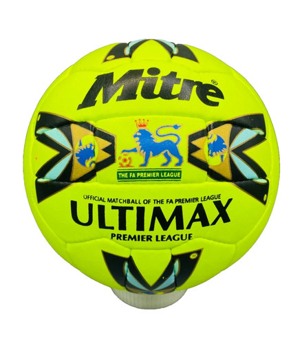 Mitre ultimax football - mitre,