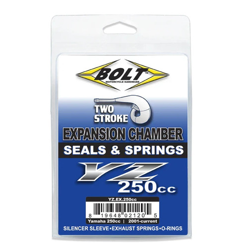 Bolt yamaha stroke expansion - bolt,