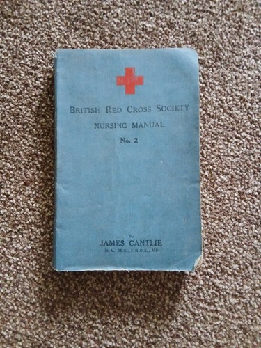 Britsh red cross - britsh,