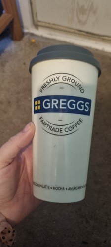 Official greggs reusable eco - official,
