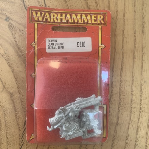 Warhammer skaven clan skyre - warhammer,