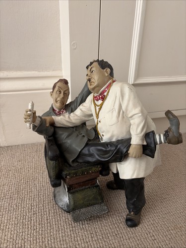 Laurel and hardy - hardy, dentist