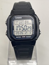 Casio W-800H Gents Digital