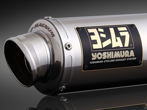 Yoshimura magnum type - yoshimura, gp-magnum