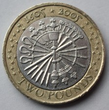 British 2005, Guy Fawkes, Gun