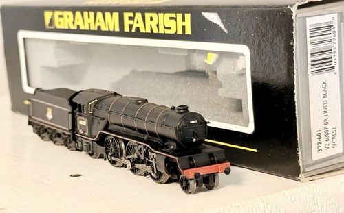 Graham farish gauge 372 - farish, n