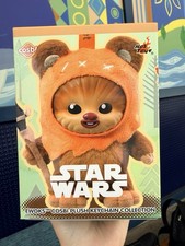 SEALED Star Wars Ewoks Cosbi