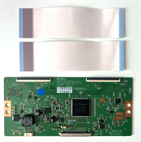 Tcon lvds board for - for, lg