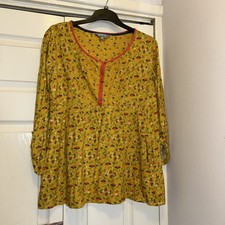 Mistral Tunic/top Size 14