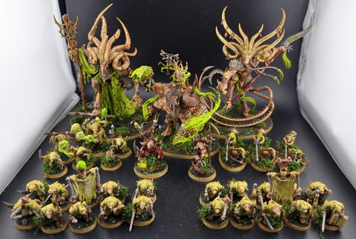 Battle ready aos - battle, skaven