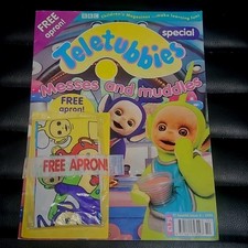 Teletubbies 1999 Special Issue
