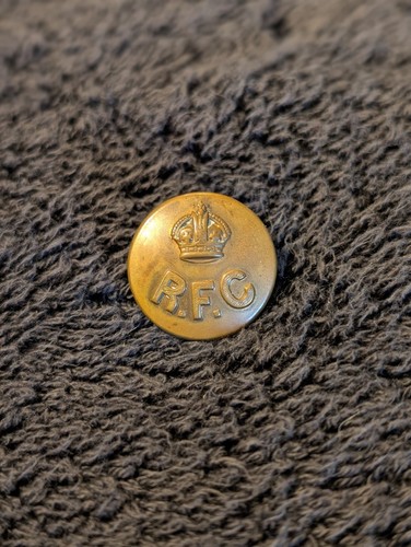 Royal flying corps - flying, (1912-1918)