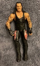 WWE THE UNDERTAKER MATTEL