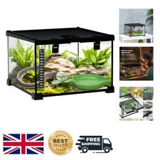 Compact Glass Insect Breeding