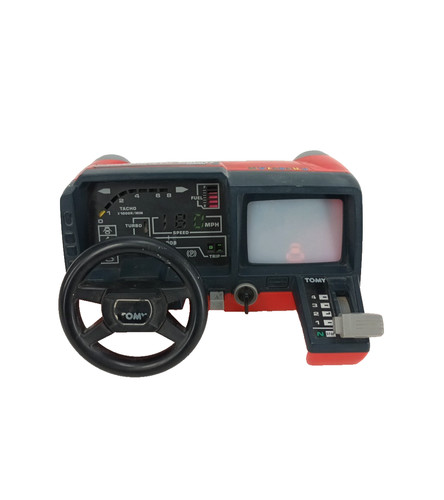 Tomy turnin turbo dashboard - tomy,