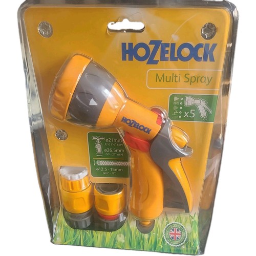 Hozelock hose multi spray - hose,