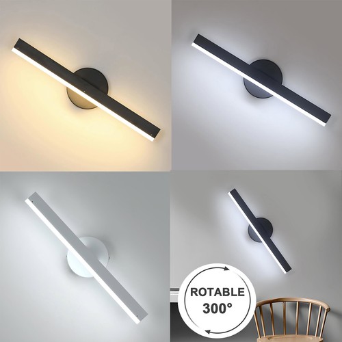 Led wall light - wall, 300°