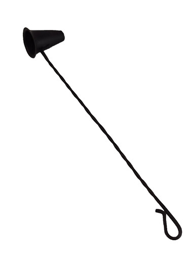Candle snuffer art - &, craft