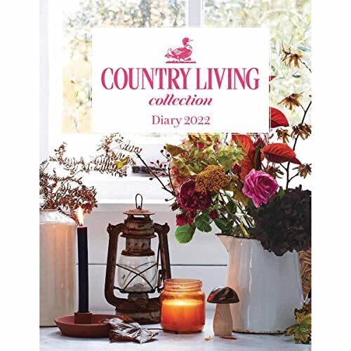 Country living diary - living, 2022.