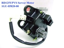 Yamaha RD125YPVS Servo Motor