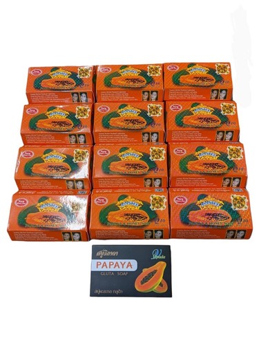 Asantee papaya soap - asantee,