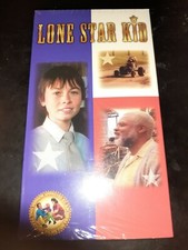 Lone Star Kid (VHS, 1989) NEW