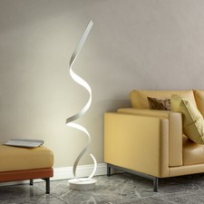 LED Floor Lamp Unique Base