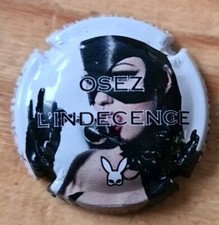 Trisk X .TR Champagne Capsule