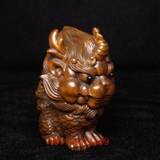 2.4 Inch Old Chinese Boxwood