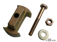 Classic VW Flywheel Locking