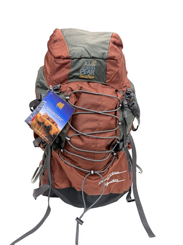High peak alpamayo55 simex - high,