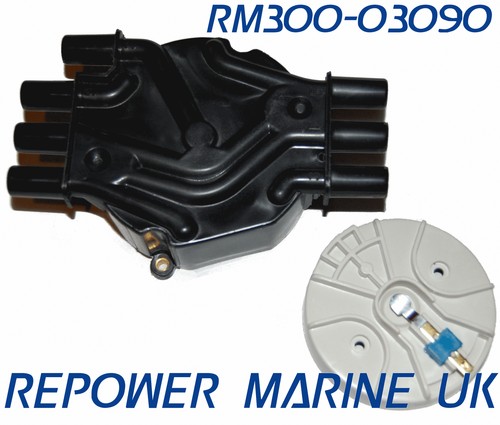 Distributor cap rotor for - distributor,