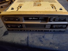 Alfa Romeo Alpine Radio