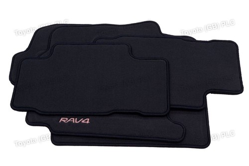 Genuine toyota front rear - genuine, &